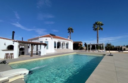 Villa - Videresalg - El Mudamiento - El Mudamiento