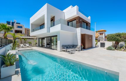 Villa - Videresalg - Guardamar del Segura - Guardamar Del Segura