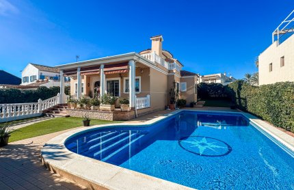 Villa - Videresalg - La Mata - La Mata