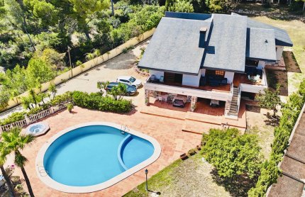 Villa - Videresalg - La Nucía - La Nucía