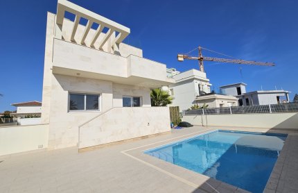 Villa - Videresalg - La Zenia - SW-98061