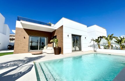 Villa - Videresalg - Las Filipinas - Las Filipinas