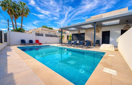 Villa - Videresalg - Los Balcones - Los Balcones