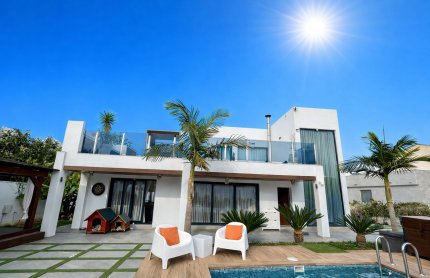 Villa - Videresalg - Los Balcones - Los Balcones