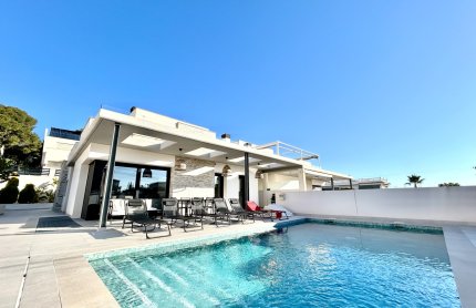 Villa - Videresalg - Los Balcones - Los Balcones