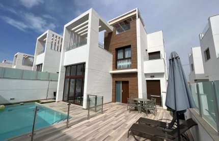 Villa - Videresalg - Los Balcones - Los Balcones