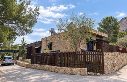 Villa - Videresalg - Murcia - Costa Blanca Sur
