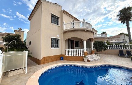 Villa - Videresalg - Orihuela Costa - Villamartín-Las Filipinas