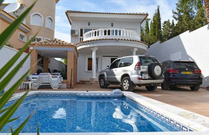 Villa - Videresalg - Torremendo - Torremendo