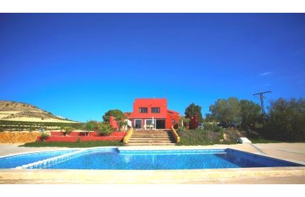 Villa - Videresalg - Torremendo - Torremendo