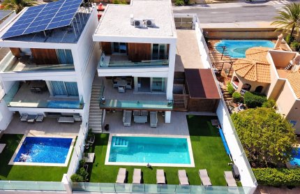 Villa - Videresalg - Villamartín - Villamartín