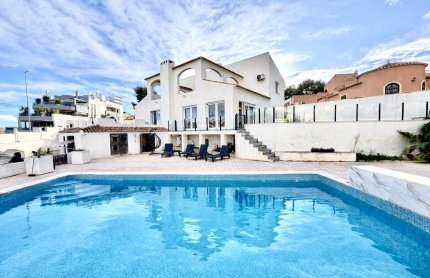 Villa - Videresalg - Villamartín - Villamartín