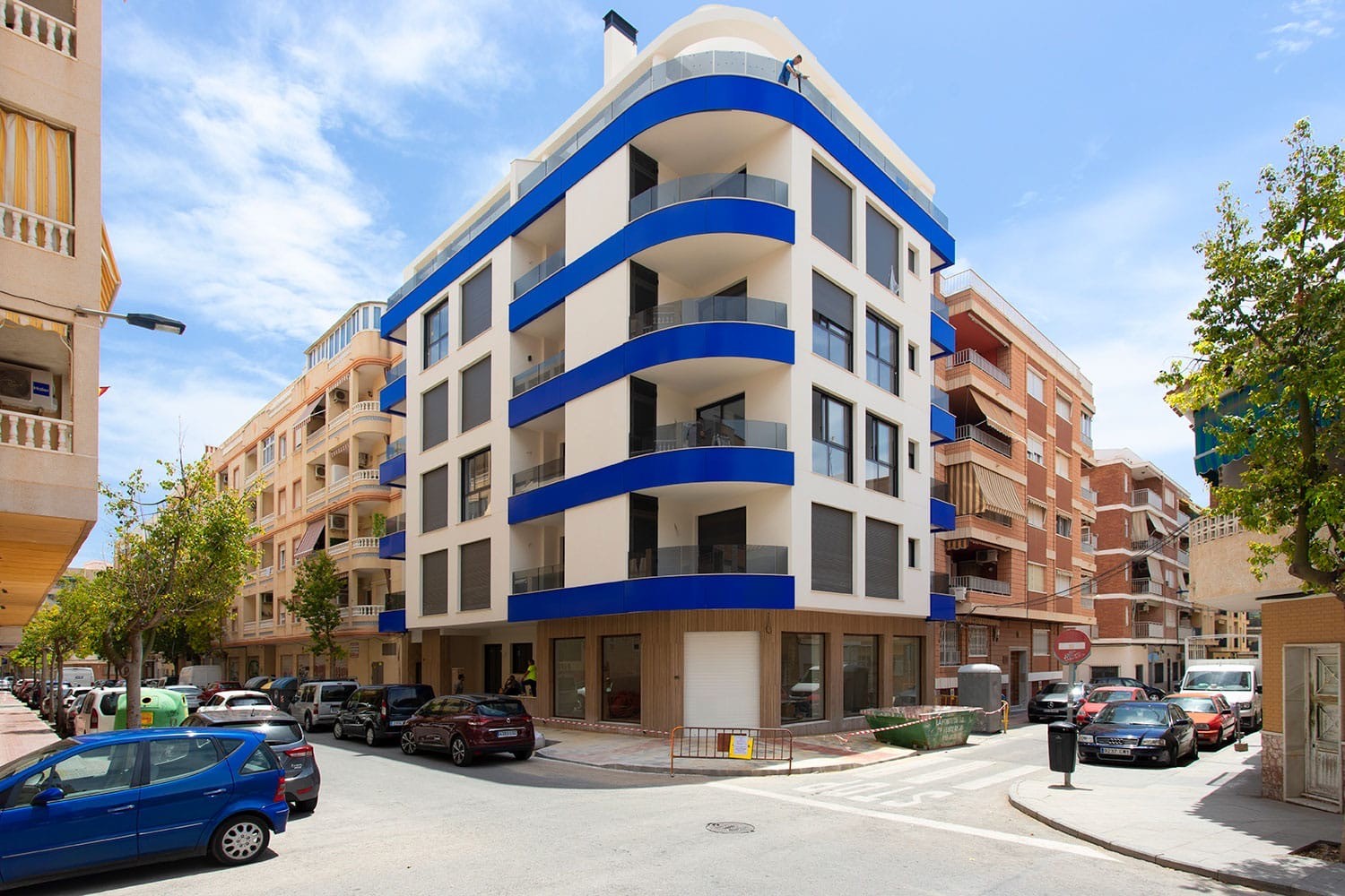 Appartement dans Torrevieja