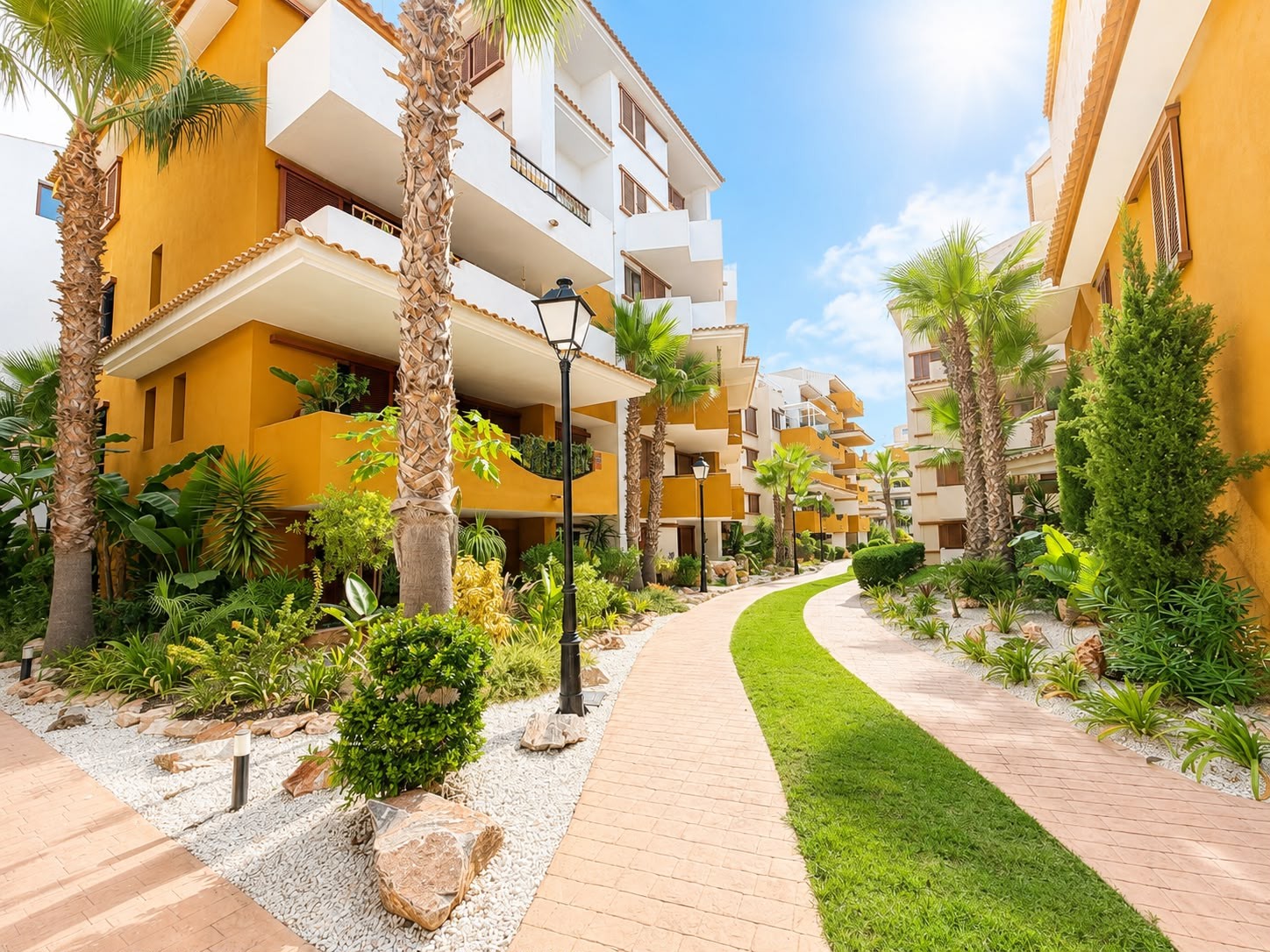 Appartement te koop in Punta Prima