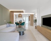 Nieuwbouw  - Apartment - Torrevieja - Punta Prima